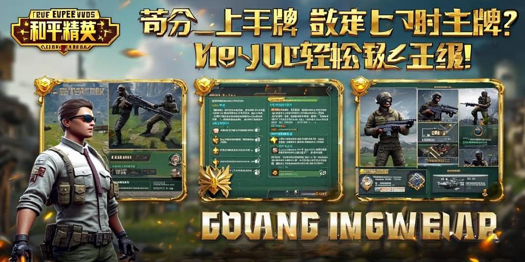 和平精英【逆境】辅助更新：新增防护插件，稳定体验再升及